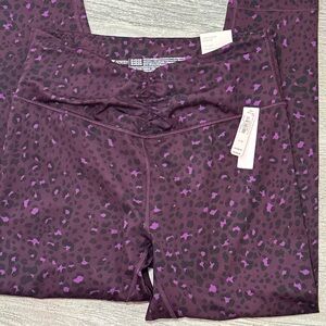 Victoria Secret leopard leggings